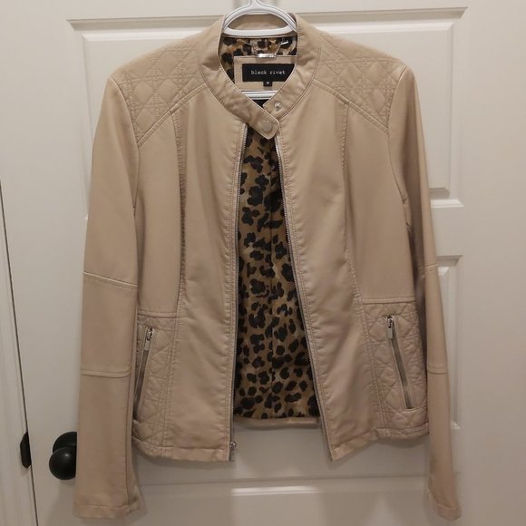 Leather Jacket - Picture 1 of 2